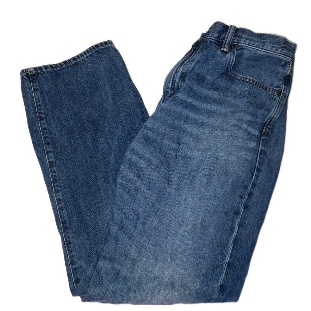 Gap Denim Mens Blue Slim Jeans 33x30